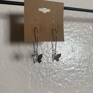 Butterfly Earrings 🦋